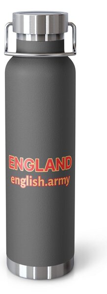 ENGLAND - Copper Vacuum Insulated Bottle