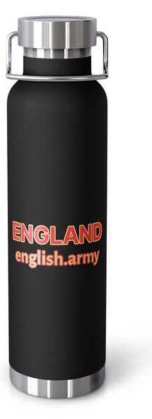 ENGLAND - Copper Vacuum Insulated Bottle
