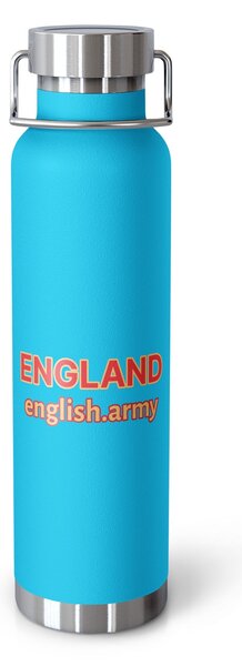 ENGLAND - Copper Vacuum Insulated Bottle