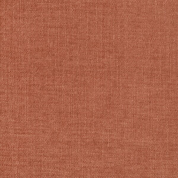 ANTE DECOR Chelsea Chenille Fabric Orange