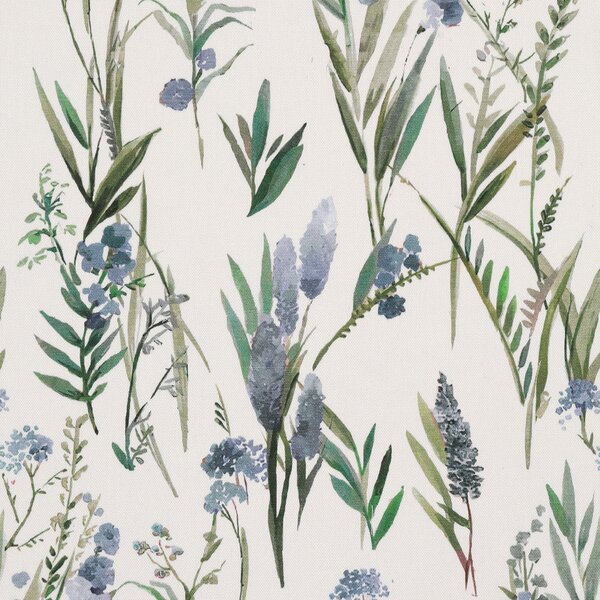 ANTE DECOR Combe Fabric Hyacinth