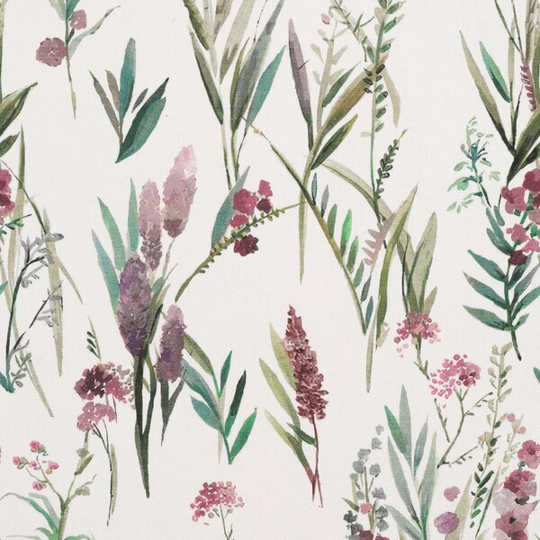 ANTE DECOR Combe Fabric Dusty Mauve