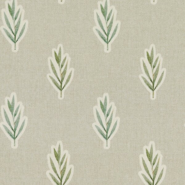 ANTE DECOR Hidcote Fabric Ecru