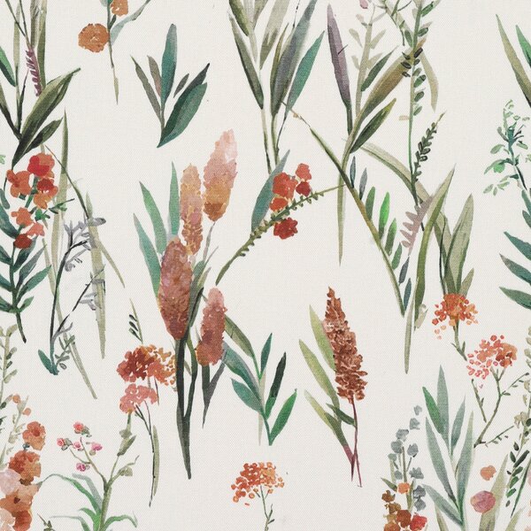 ANTE DECOR Combe Fabric Autumn