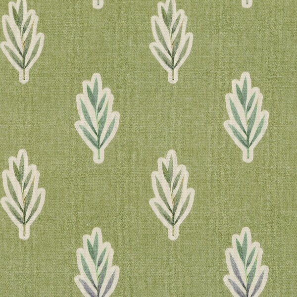 ANTE DECOR Hidcote Fabric Pistachio