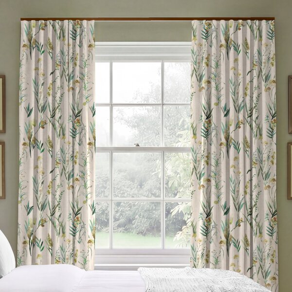 ANTE DECOR Combe Made To Measure Curtains Spring