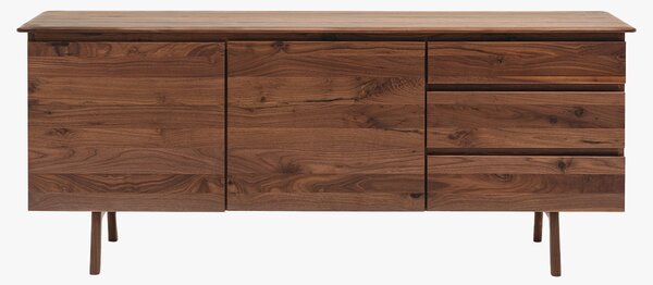 Menorca Walnut Sideboard