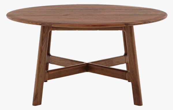 Menorca Walnut Coffee Table