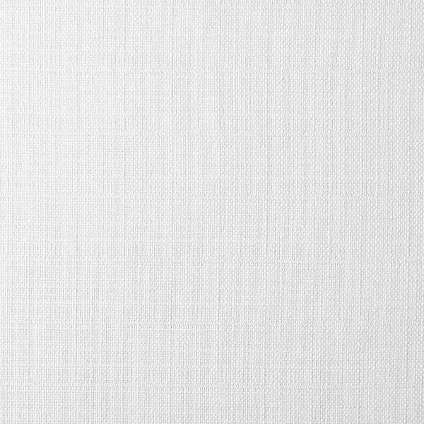 Portofino Curtain Fabric White