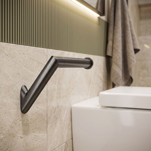 Toilet paper holder Will Titan