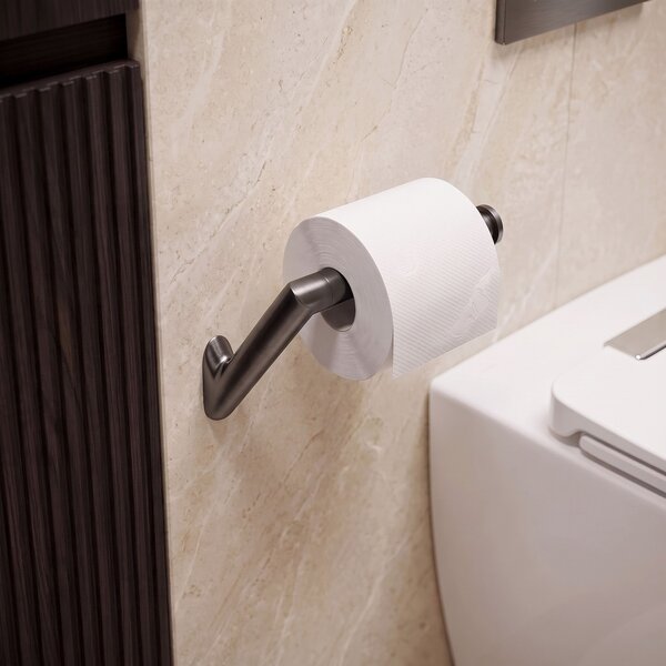Toilet paper holder Will Titan