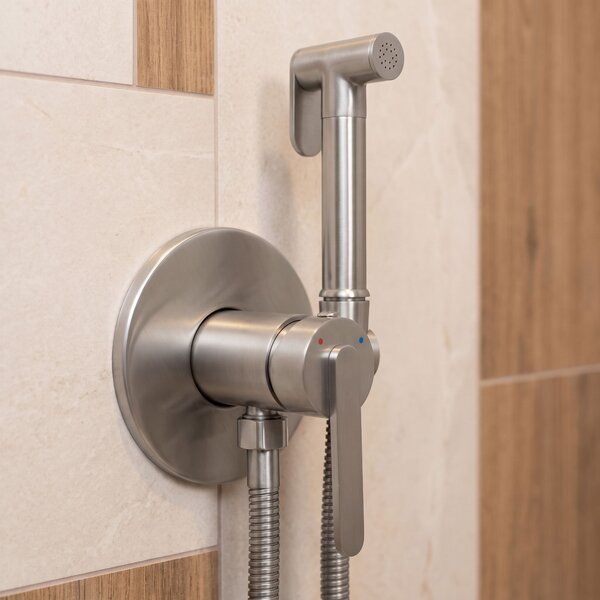 Bidet faucet Rea Ontario Brush Nickel