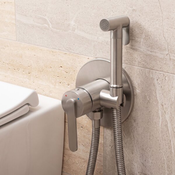 Bidet faucet Rea Ontario Brush Nickel