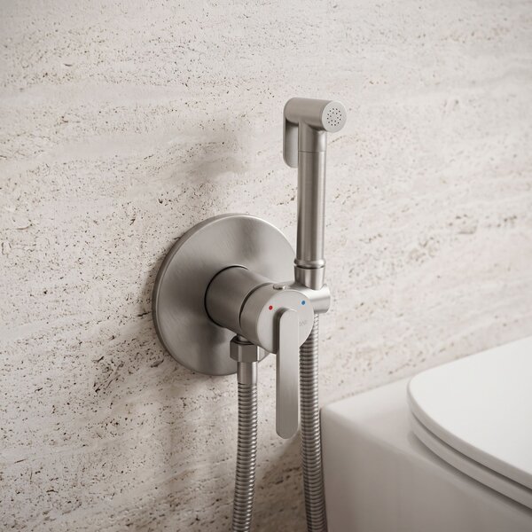 Bidet faucet Rea Ontario Brush Nickel