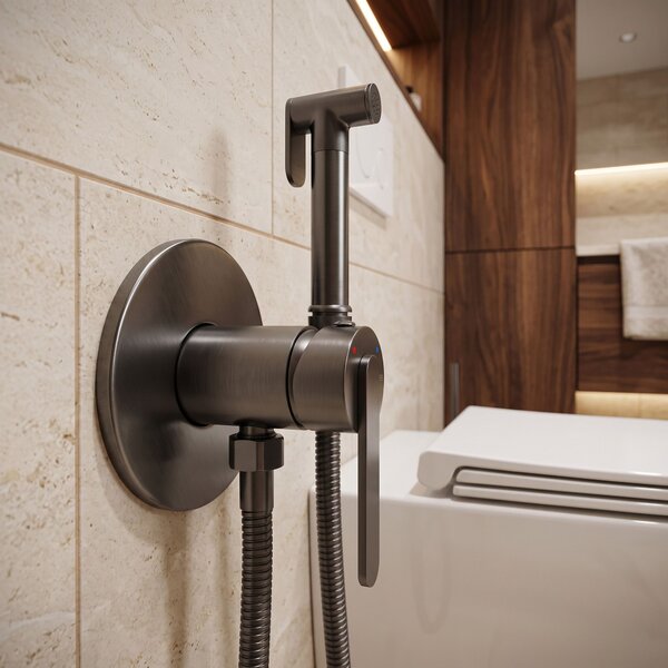 Bidet faucet Rea Ontario Titan