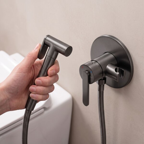 Bidet faucet Rea Ontario Titan