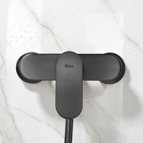 Shower faucet REA DROP Titan
