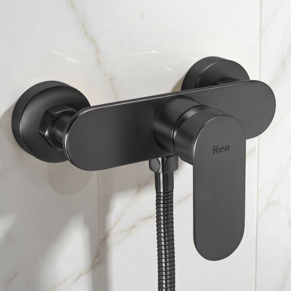 Shower faucet REA DROP Titan