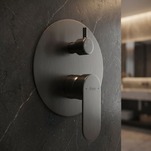 Shower system Rea Drop Titan + BOX