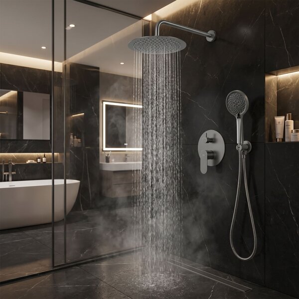 Shower system Rea Drop Titan + BOX
