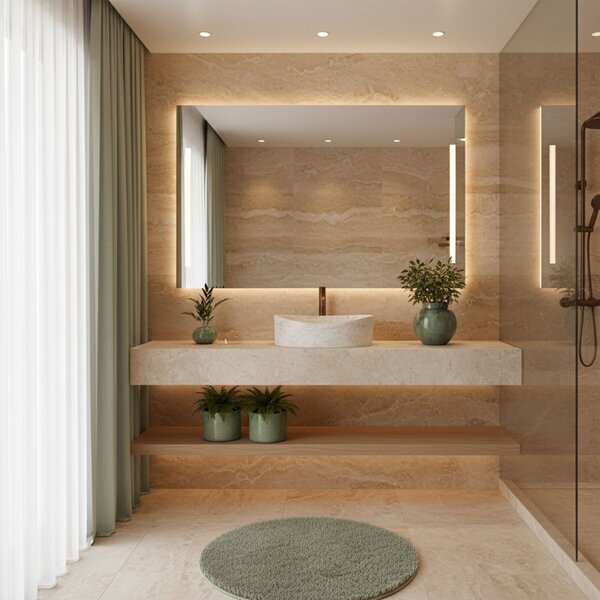 Countertop Basin Rea Dream