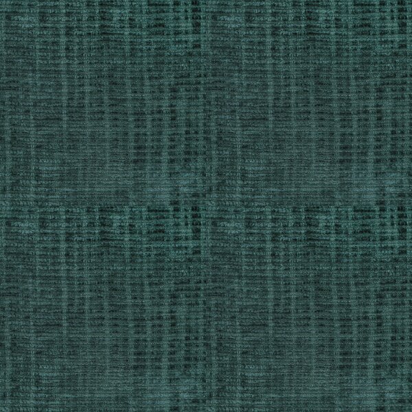 HOUSE Llewelyn-Bowen Ottoman Fabric Peacock