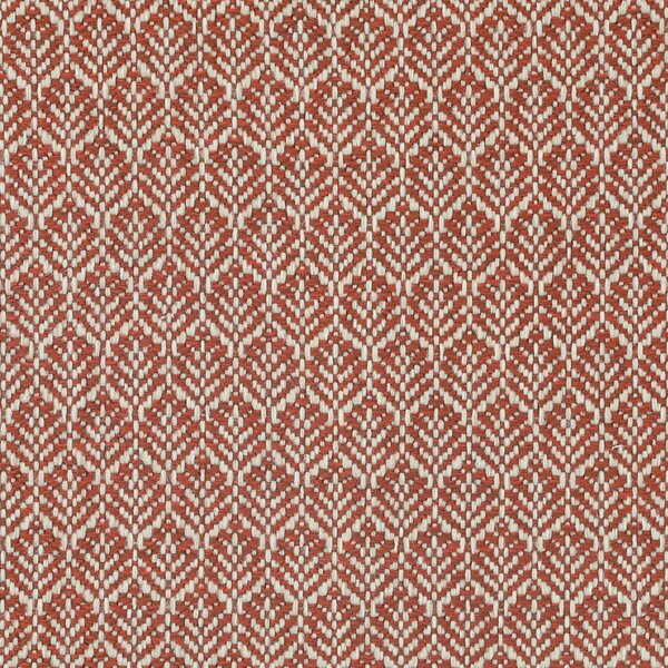 HOUSE Llewelyn-Bowen Oak Leaf Woven Fabric Sienna