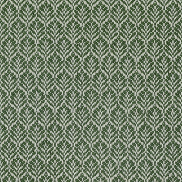 HOUSE Llewelyn-Bowen Oak Leaf Woven Fabric Forest