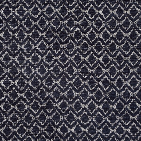 HOUSE Llewelyn-Bowen Divina Fabric Midnight