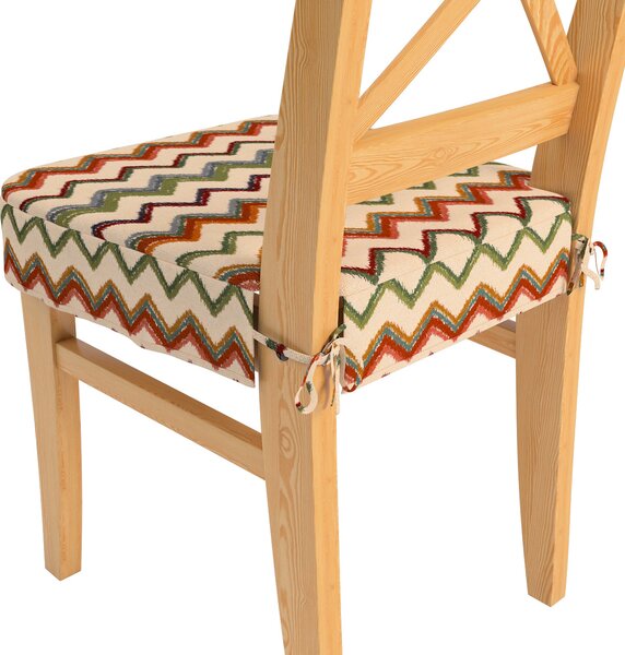 Ingolf chair seat pad cover