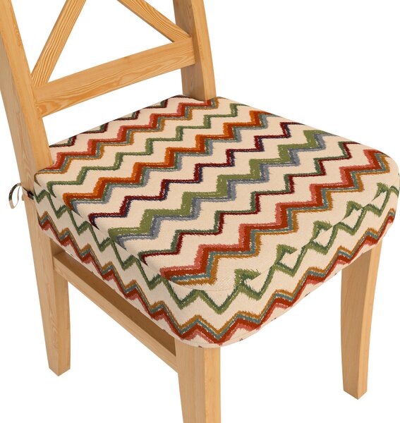 Ingolf chair seat pad cover