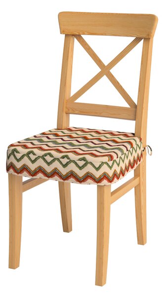 Ingolf chair seat pad cover