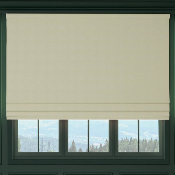 HOUSE Llewelyn-Bowen Tetbury Made To Measure Roman Blind Cream