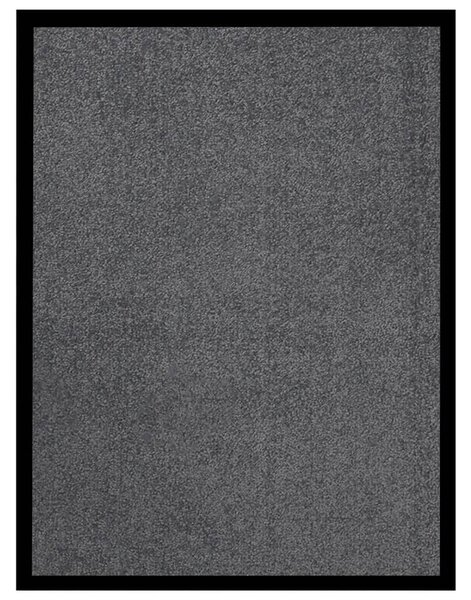 Doormat Anthracite 40x60 cm