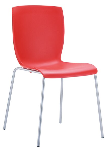 Rizo Side Chair - Red