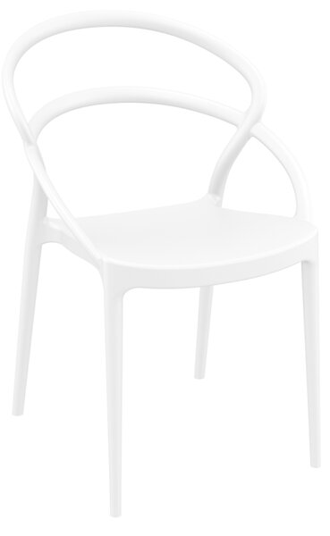 Lia Chair - White