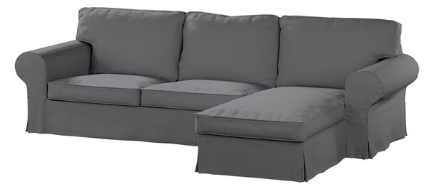 Ektorp 2-seater sofa with chaise longue cover