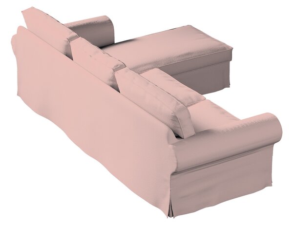 Ektorp 2-seater sofa with chaise longue cover