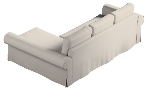 Backabro sofa bed with chaise longue cover