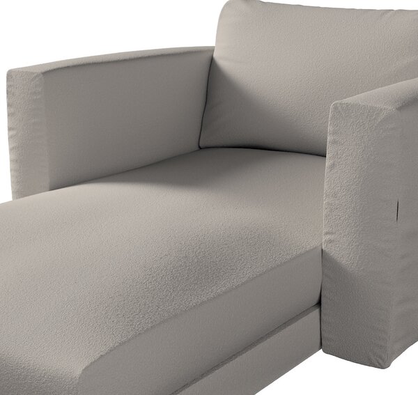 Norsborg chaise longue with armrests cover