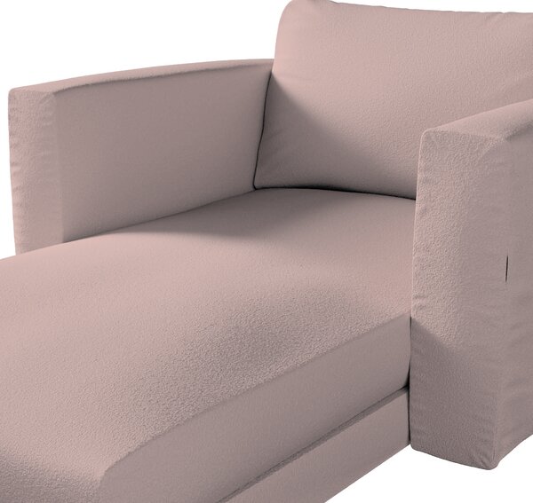 Norsborg chaise longue with armrests cover