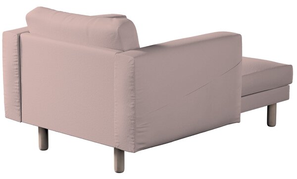 Norsborg chaise longue with armrests cover
