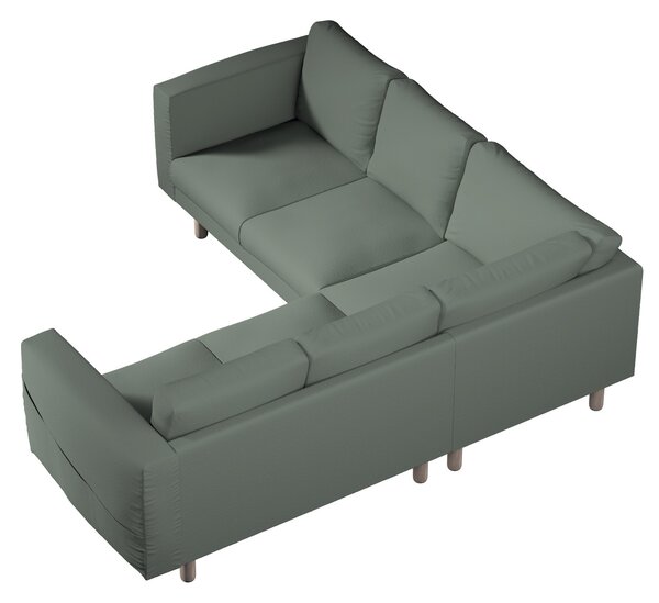 Norsborg 4-seat corner sofa cover