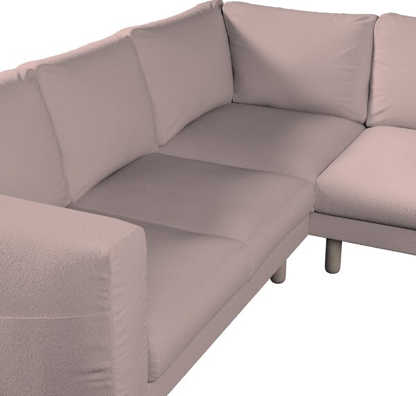 Norsborg 4-seat corner sofa cover