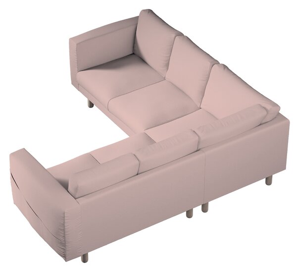 Norsborg 4-seat corner sofa cover