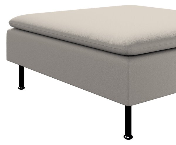 Söderhamn footstool cover