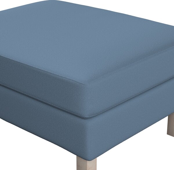 Karlstad footstool cover