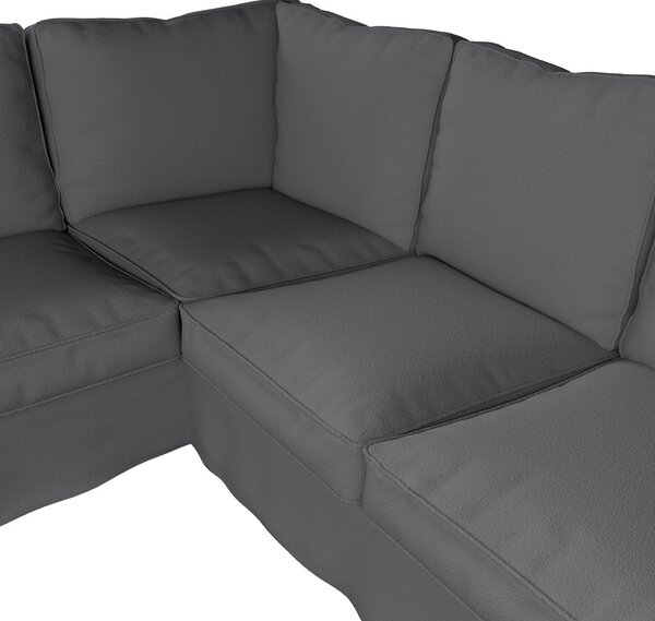 Ektorp corner sofa cover