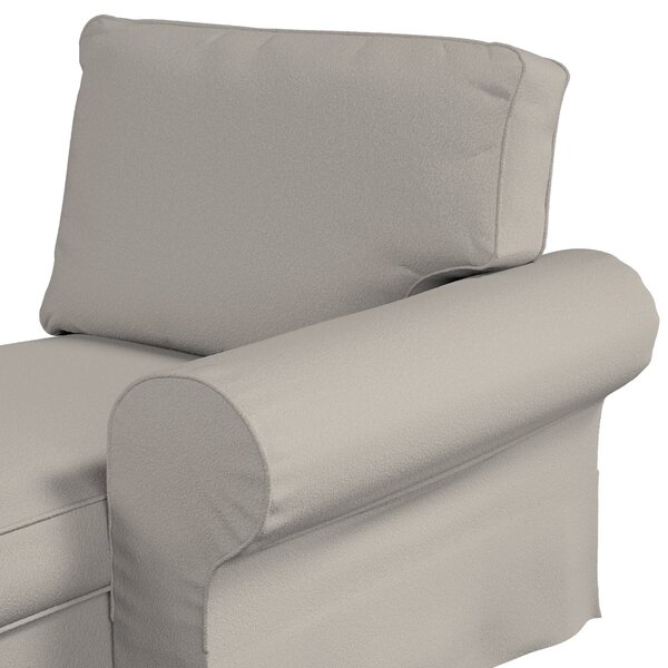 Ektorp chaise longue right cover