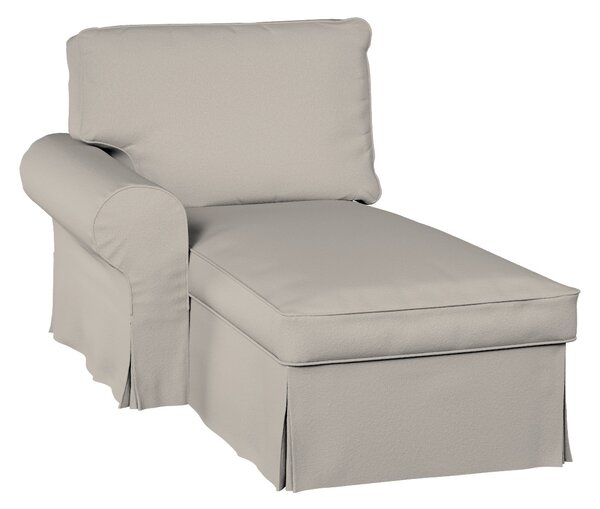 Ektorp chaise longue left cover
